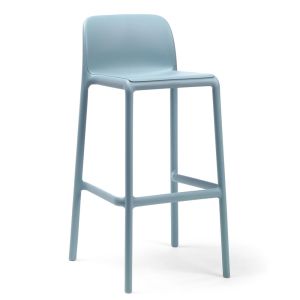 Sgabello Faro di Nardi - Celeste
