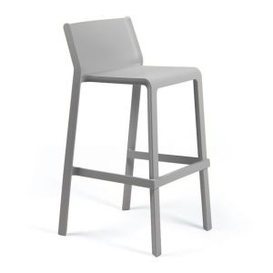 Sgabello plastica da esterno Trill Stool Nardi