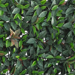 Siepe Artificiale Photinia Verdemax