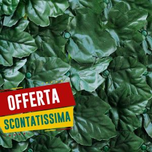 Siepe Artificiale Edera 1,5x3 m Verdemax