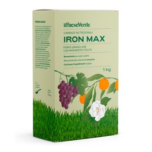 Solfato di Ferro Agribios 1 Kg