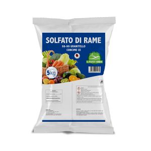 Solfato di Rame Agribios