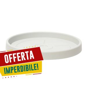 Sottovaso rotondo Classic | Teraplast