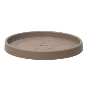 Sottovasi in plastica rotondi Classic Teraplast