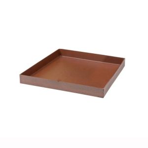Sottovaso per Schio Cubo -  Bronzo