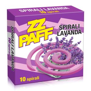 Spirali Lavanda