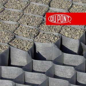 Stabilizzatore per ghiaia GroundGrip DuPont