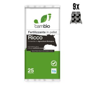 Stallatico Pelletato 25kg