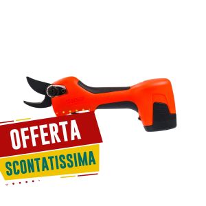 Forbice a Batteria Vulcano E-30 TP | Stocker
