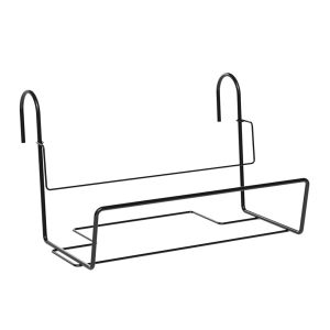 Supporto vasi balcone in ferro