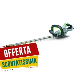 Taglia siepi a batteria 61 cm Ego HT2410E