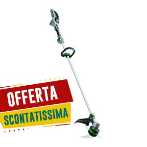 Decespugliatore a batteria da 38 cm Ego ST1510E