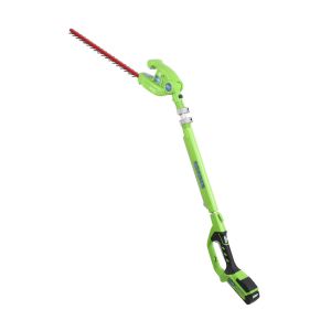 Tagliasiepe a batteria 24V 2AH L | Greenworks