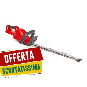 Tagliasiepi a batteria Lycos Wolf Garten