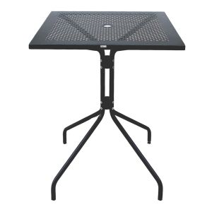 Tavolo alto per esterno Estate H103