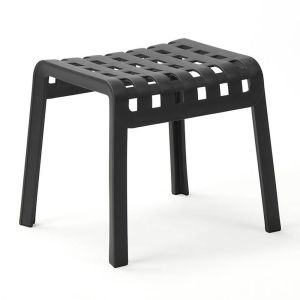 Tavolino basso da giardino design Poggio Nardi