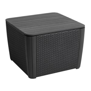 Tavolino Contenitore da Giardino Luton Plus | Keter