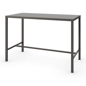 Tavolo alto per esterno Dorio H105