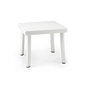 Tavolino basso Rodi di Nardi - Bianco