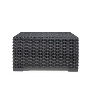 Tavolino in rattan California Keter