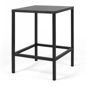 Tavolo alto da Giardino Cube Alto 140x80 Nardi