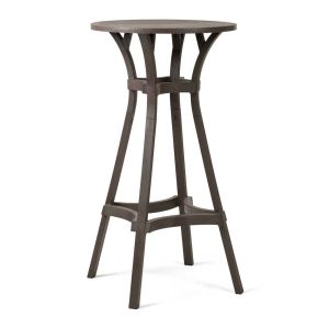 Tavolo rotondo da giardino in resina Combo 70 Nardi