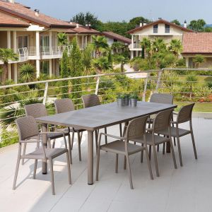 Tavolo da giardino Libecco di Nardi