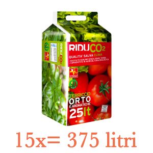 Terriccio per Orto Biologico