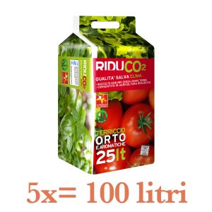 Terriccio per Orto Biologico