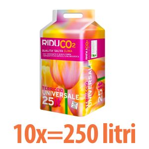 Terriccio Universale Fertile RIDUCO