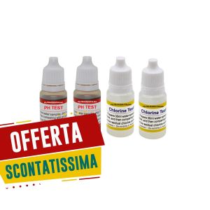 Kit Analisi Cloro Bestprato