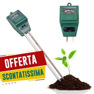 Tester Terreno Soil+ | Bestprato