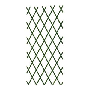 Traliccio in PVC Verde 3 x 1 m Verdemax