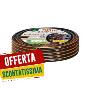 Tubo m 30 Ø 1/2” | Top-Black 9039