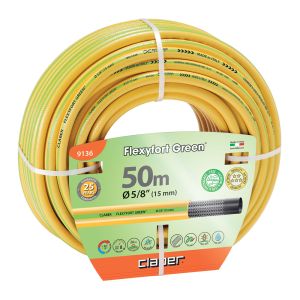 Tubo Gomma Acqua Flexyfort Green Claber 9136