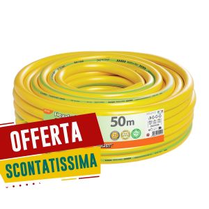 Tubo m 50 Ø 1” | Flexyfort Claber 9140