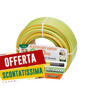 Tubo m 30 Ø 5/8” | Flexyfort Claber 9135