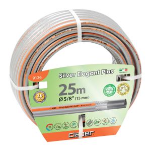 Tubo m 25 Ø 5/8” | Silver Elegant 9126