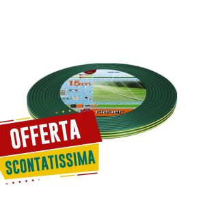 Tubo triploforato 15 m | Claber 8969