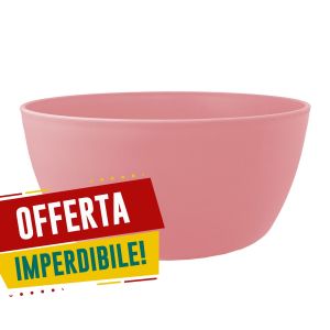 Vaso Vila | Teraplast - 30 rosa antico