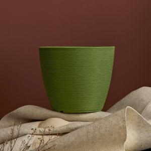 Vaso di design per interni Duna Teraplast