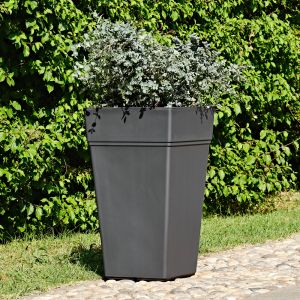 Vaso a riserva d'acqua per piante Stalk Teraplast