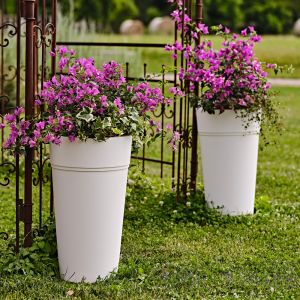 Vaso con riserva di acqua Stem Teraplast