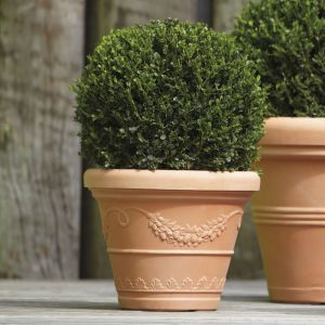 Vaso Doppiobordo festonato Nicoli