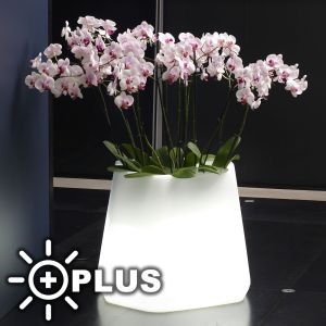 Vasi luminosi serie Ops. Versione Medium Light +PLUS