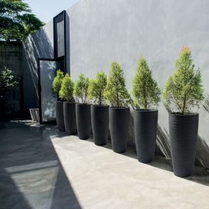 Vaso da interno e da giardino Talos Elegance