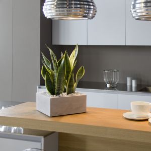 Vaso moderno da esterno e interno Minos