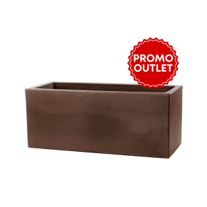 Vaso Schio Cassa Bronzo 60 Teraplast