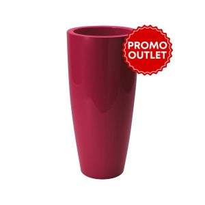 Vaso Talos Cremisi Nicoli