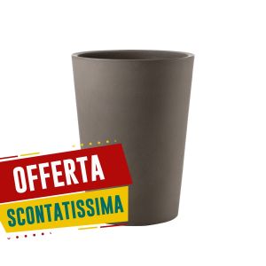 Vaso Zamora | Teraplast - 50 cappuccino